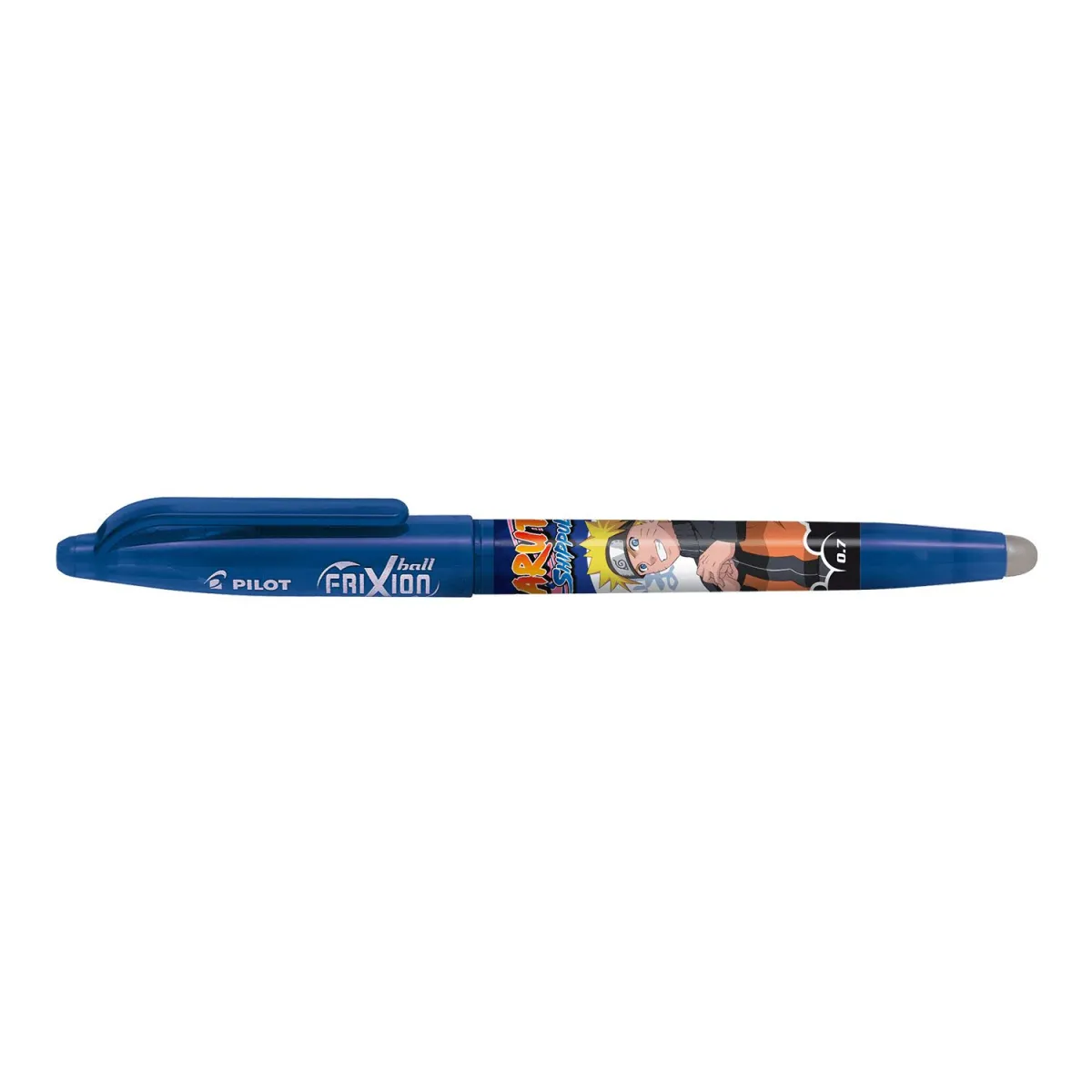 Pilot Στυλό Frixion Ball 0.7mm Naruto Μπλε