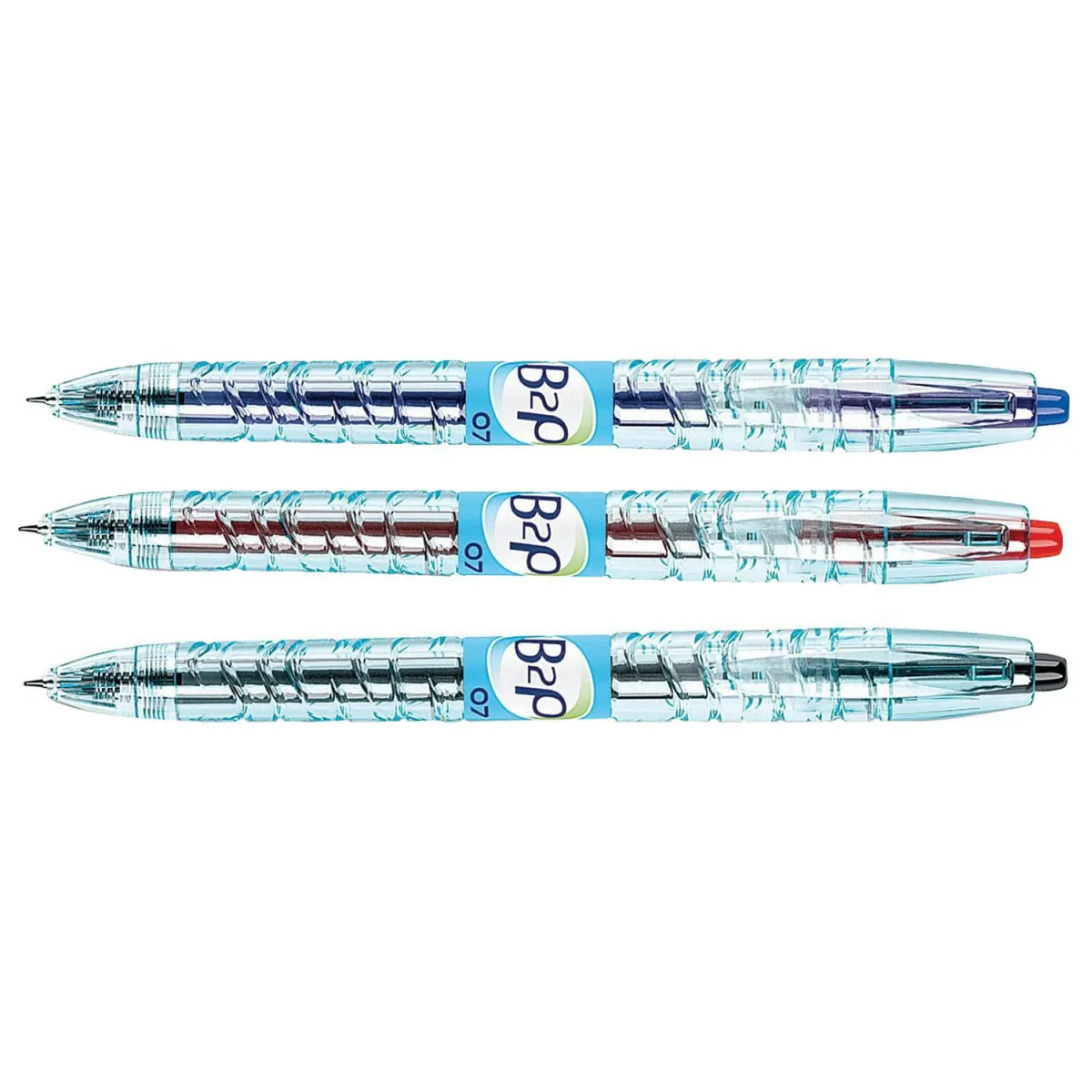 Pilot Στυλό Gel Fine B2P Ανακυκλωμένο Με Κλιπ & Πάχος Μύτης 0.7mm