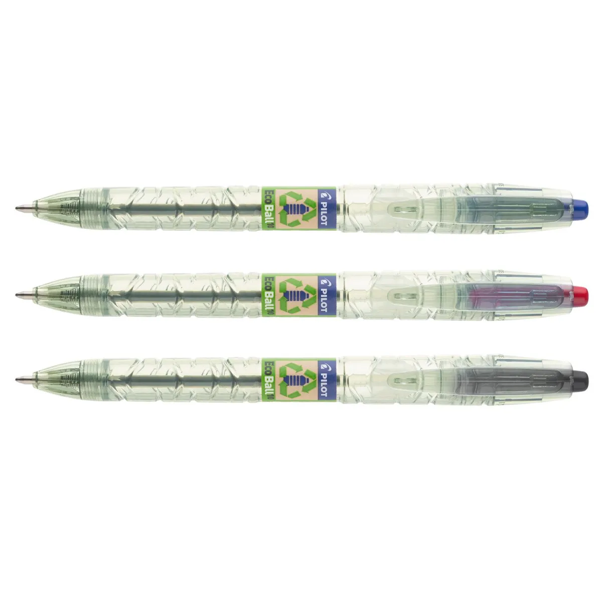 Pilot Στυλό Gel Fine B2P Με Κλιπ & Πάχος Μύτης 1.0mm