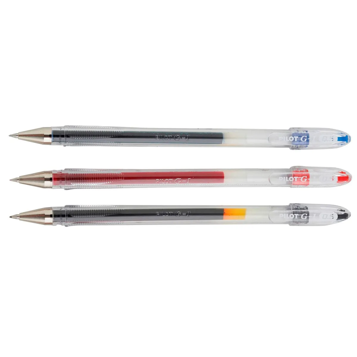 Pilot Στυλό Gel G-1 Πάχος Μύτης 0.5mm
