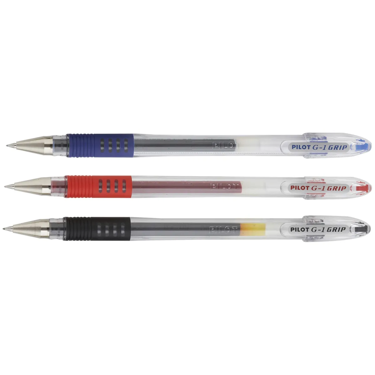 Pilot Στυλό Gel G-1 Grip Με Λάστιχο & Πάχος Μύτης 0.5mm