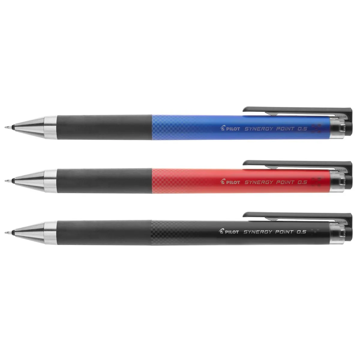 Pilot Στυλό Υγρής Μελάνης Synergy Με Κλιπ & Πάχος Μύτης 0.5mm
