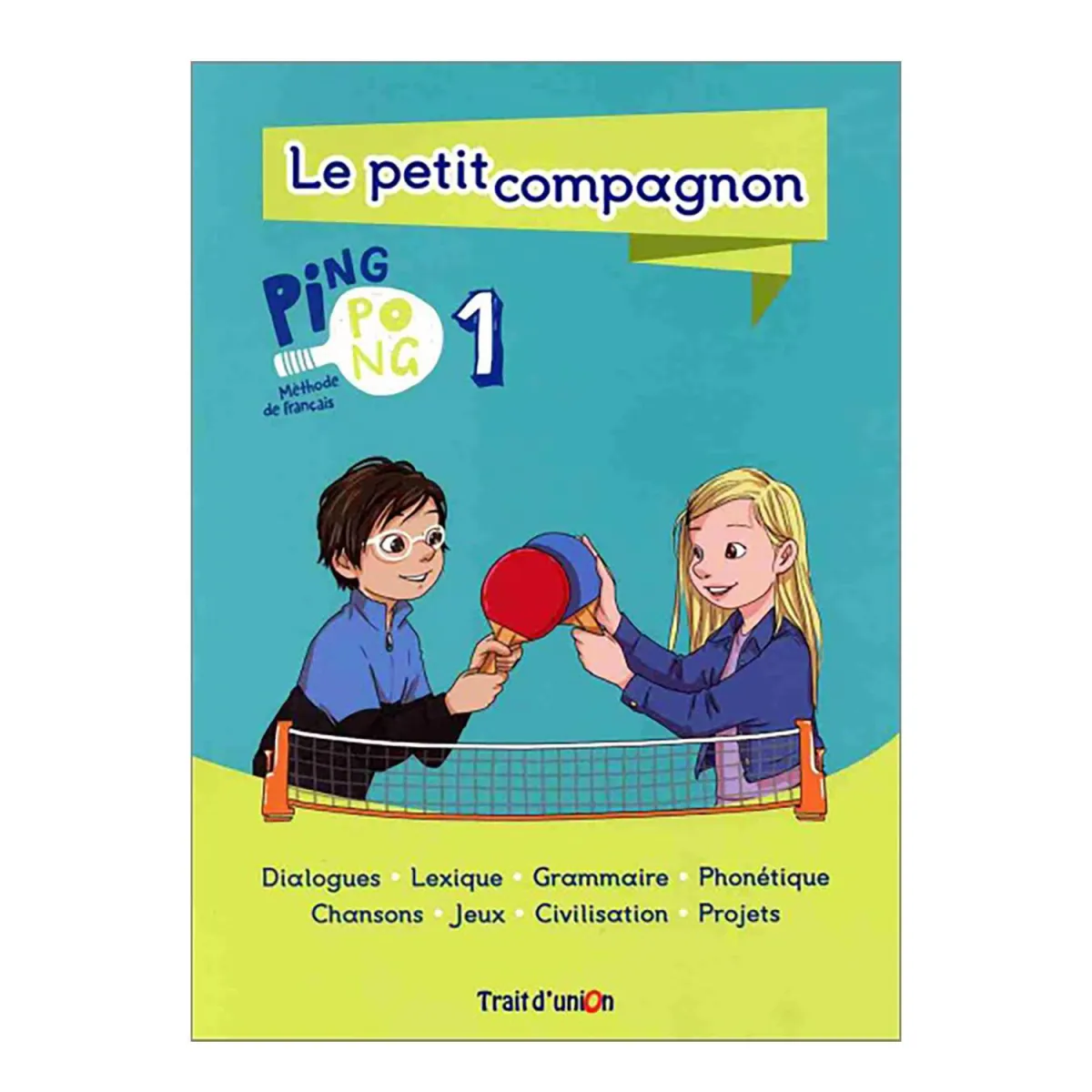 Ping Pong 1 Petit Compagnon Eleve