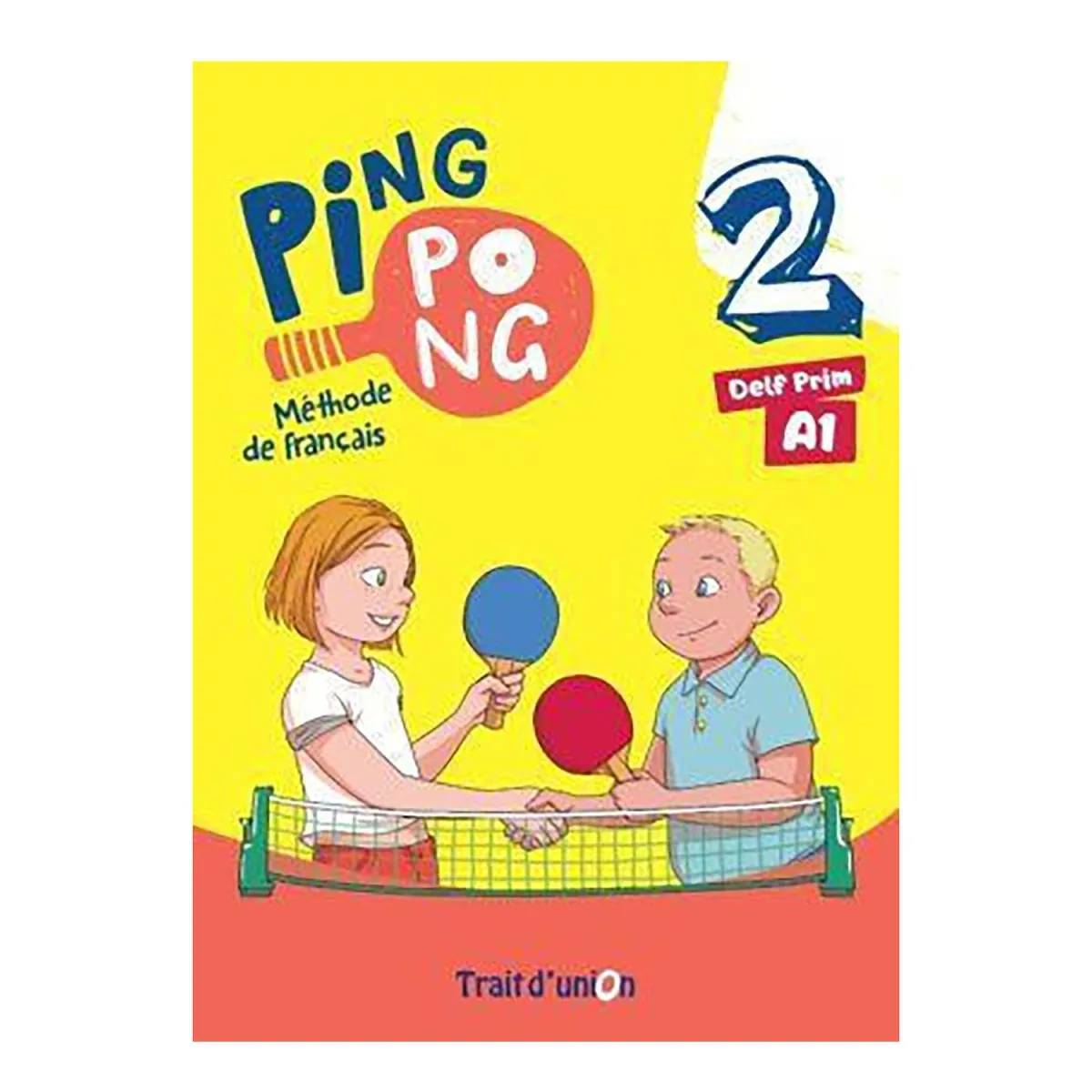 Ping Pong 2 Eleve