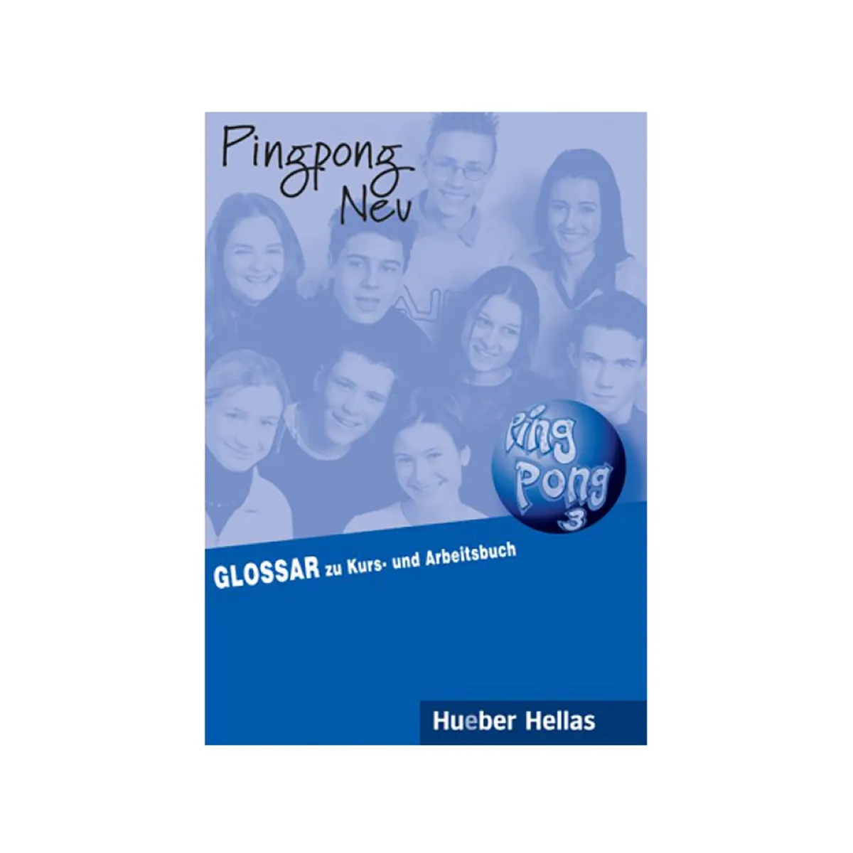 Ping Pong 3  Glossar