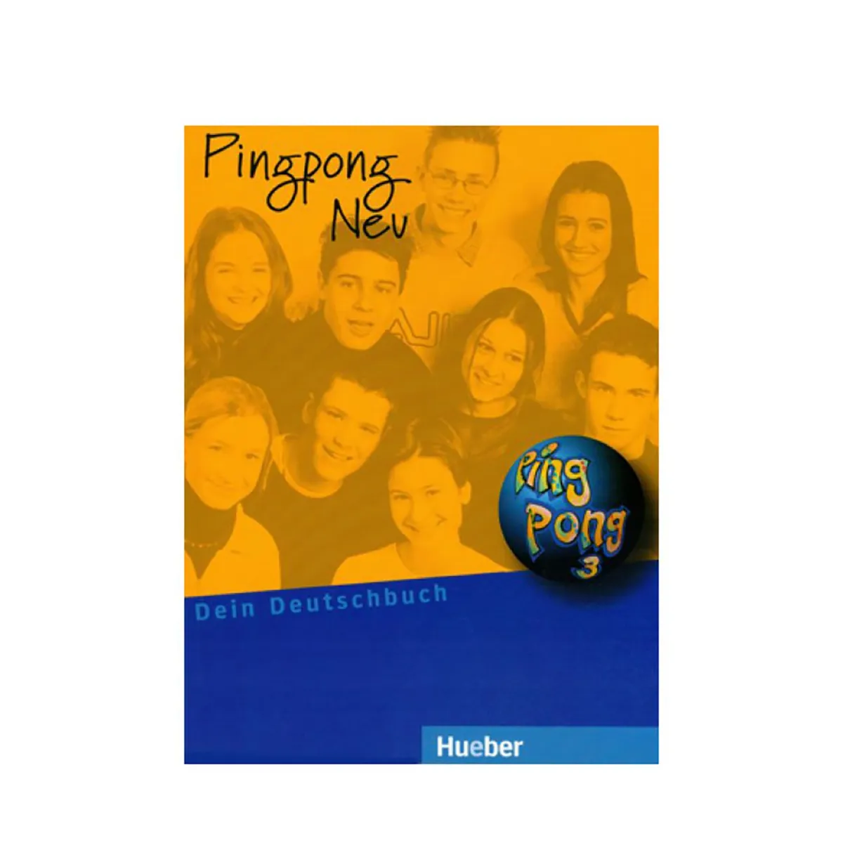 Ping Pong 3 Lehrbuch