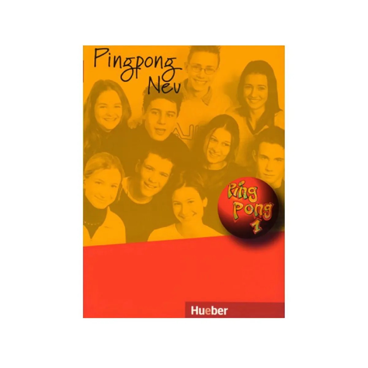 Pingpong 1 Neu Lehrbuch