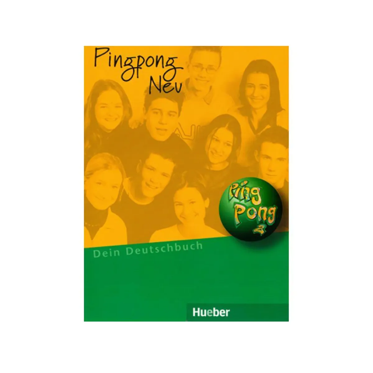 Pingpong 2 Neu Lehrbuch