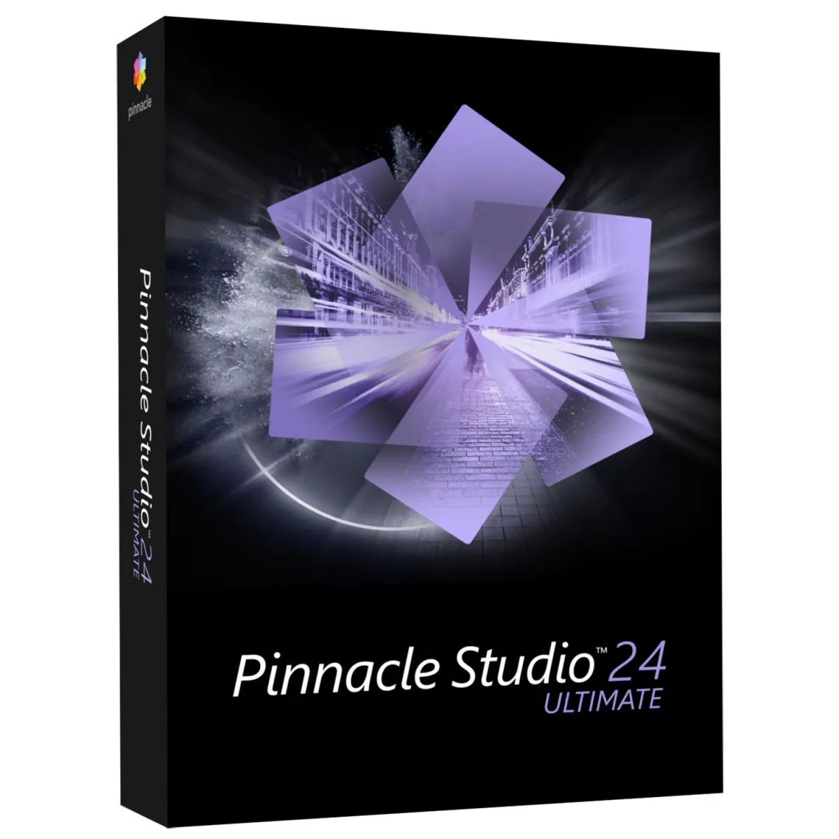 Pinnacle Studio 24 Ultimate 1 άδεια