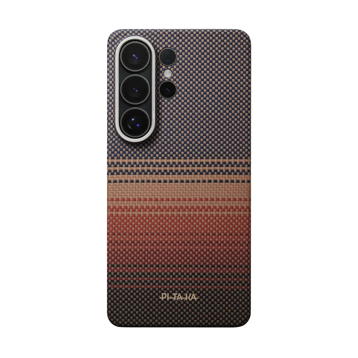 Pitaka Edge Case Galaxy S26 Ultra Sunset