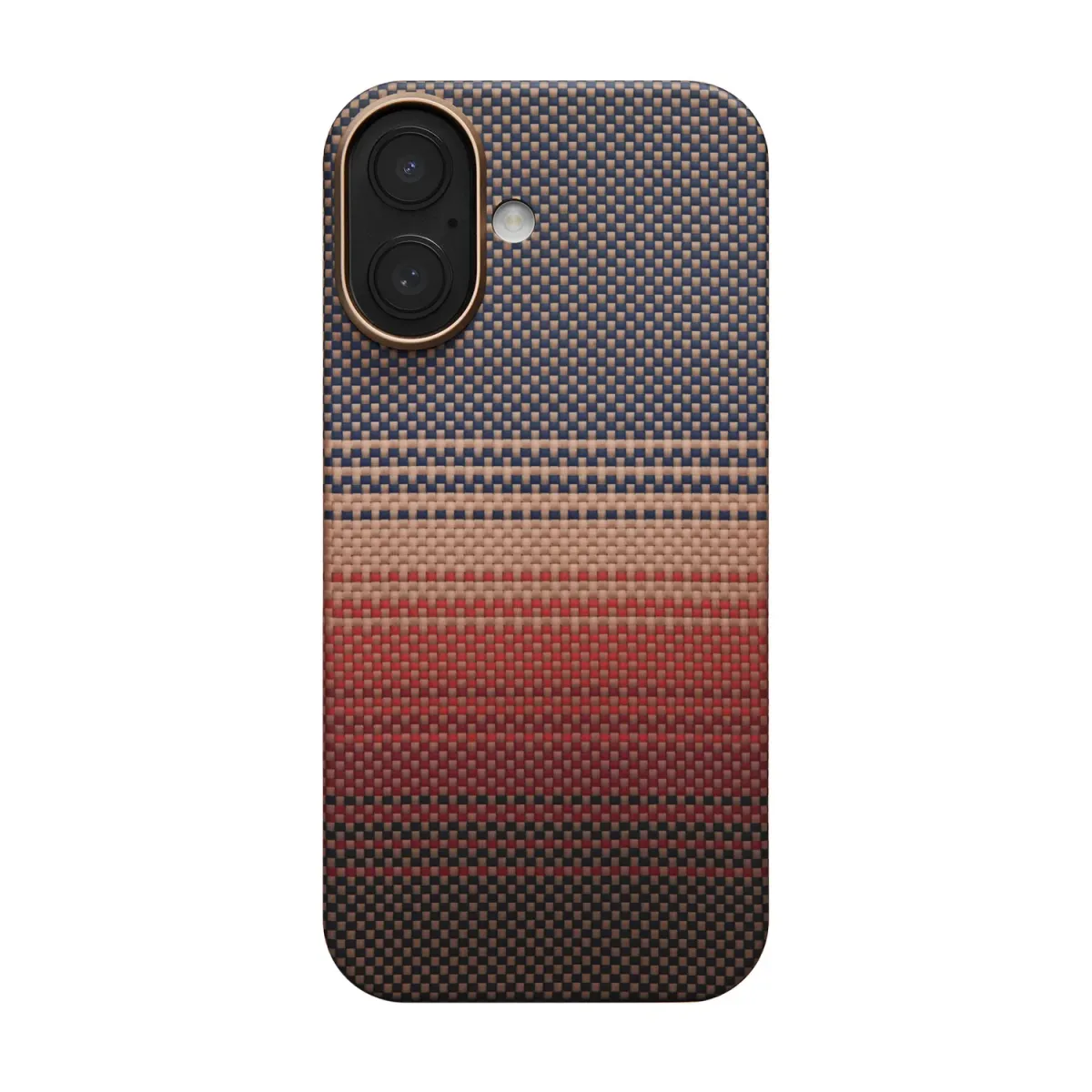 Pitaka Edge Case iPhone 17 Sunset