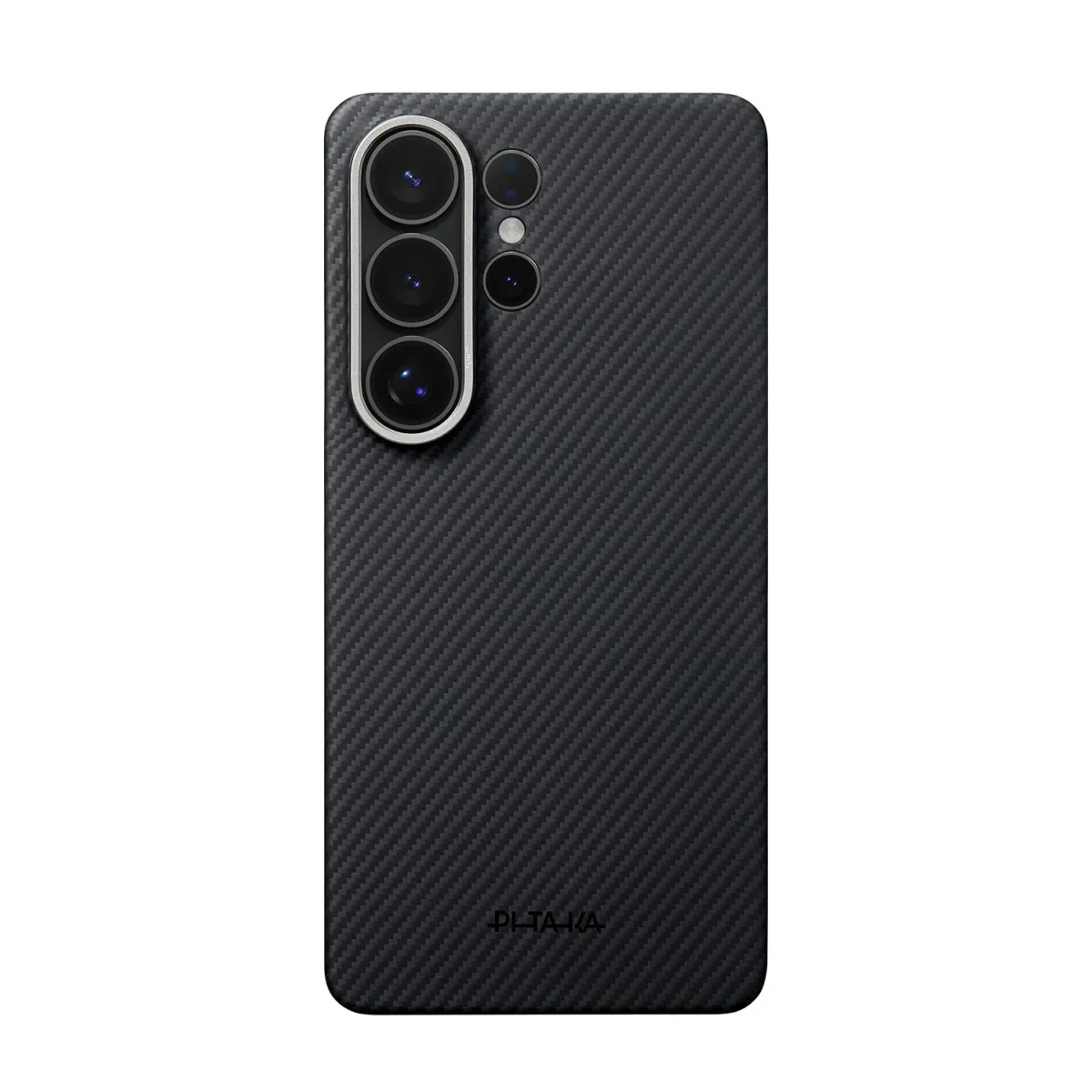 Pitaka Edge Galaxy S26 Ultra Black/Grey