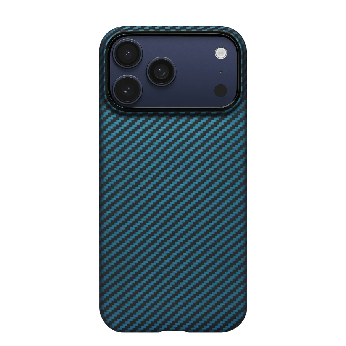 Pitaka Edge iPhone 17 Pro Max Black/Blue