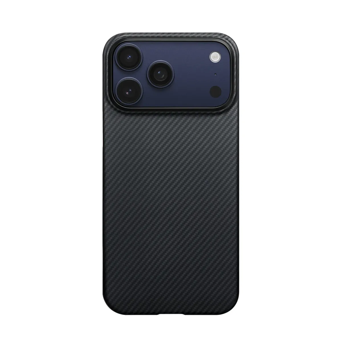 Pitaka Edge iPhone 17 Pro Max Black/Grey