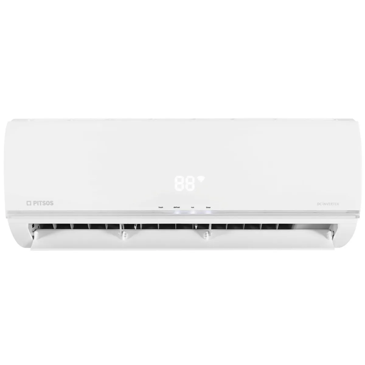 Pitsos Ioli PSI24AW31/PSO24AW31 Κλιματιστικό 24.000 BTU/h