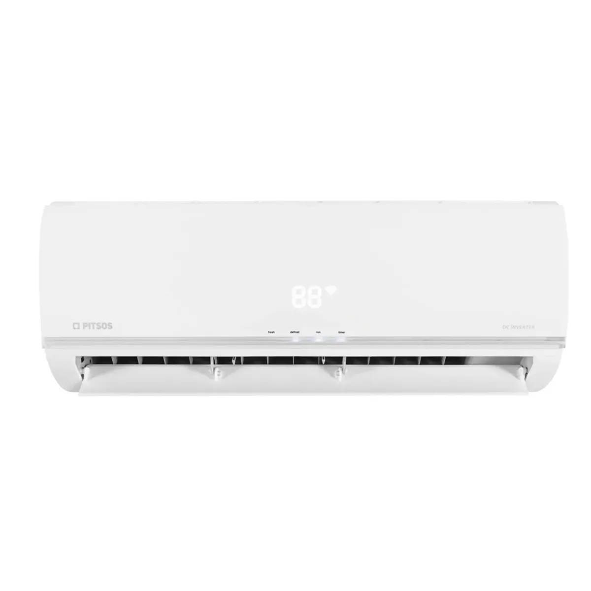 Pitsos Nefeli Κλιματιστικό PSI09VW34/PSO09VW34 9.000 BTU/h
