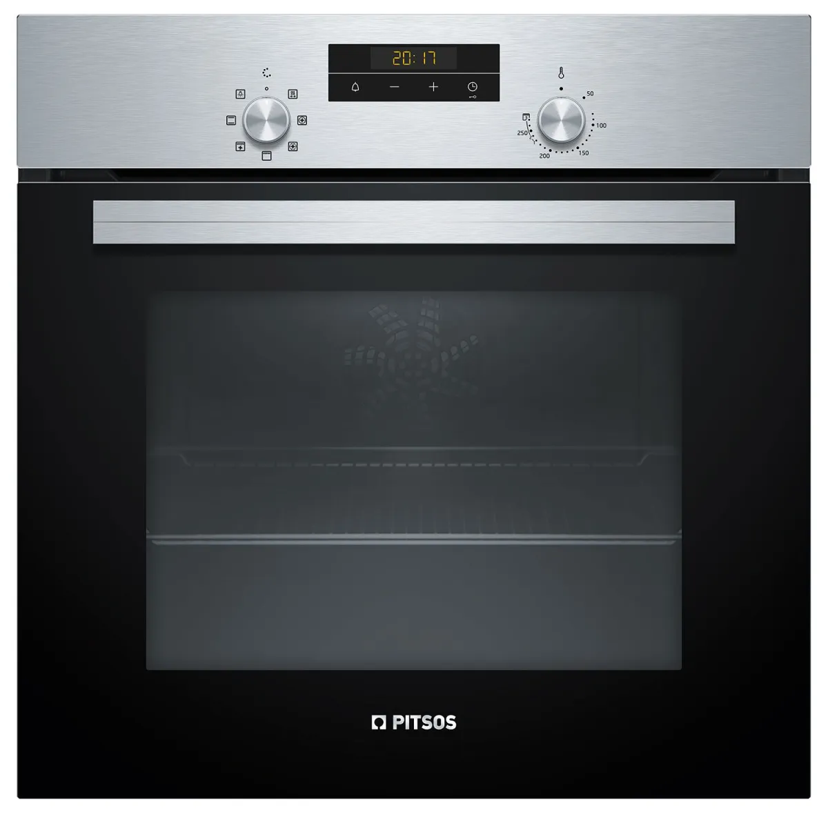 Pitsos PH10M40X1 Φούρνος Άνω πάγκου