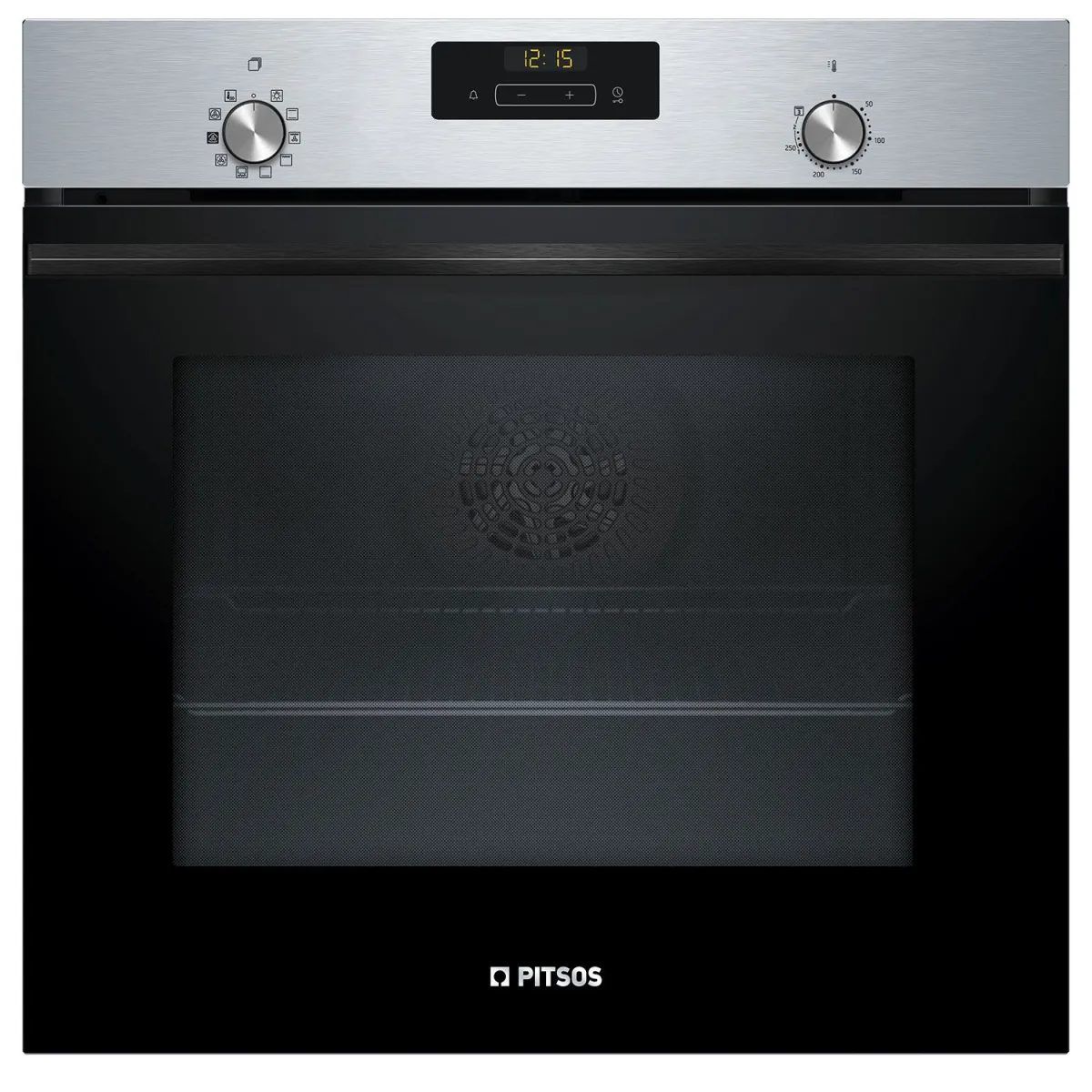 Pitsos PH22S40X3 Φούρνος Άνω πάγκου