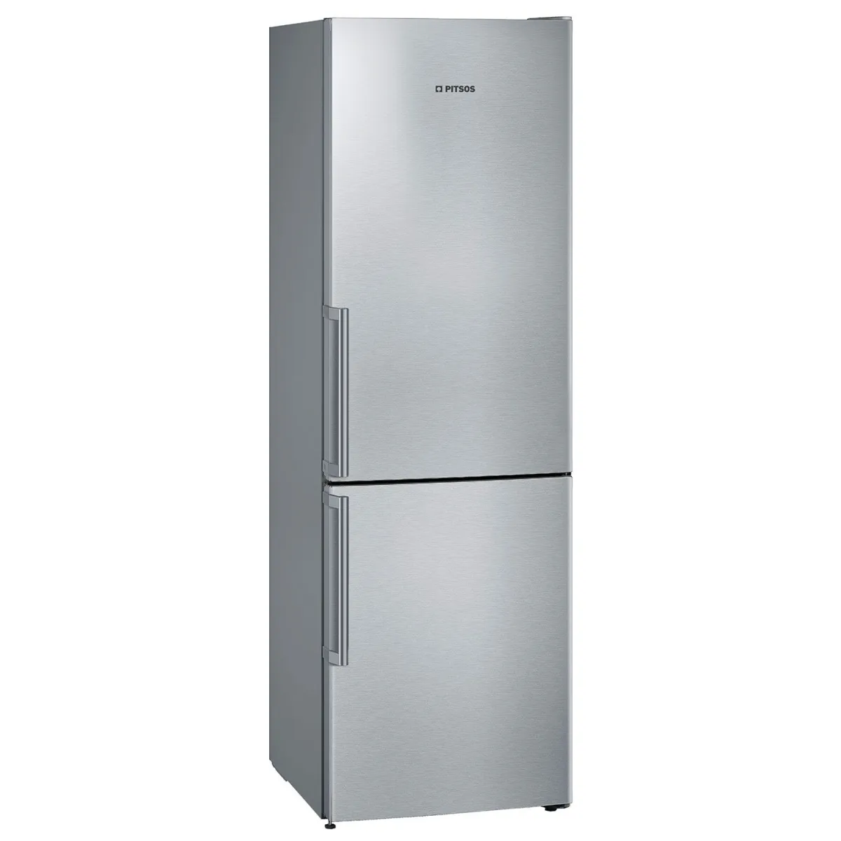 Pitsos PKNB39VIDT Ψυγειοκαταψύκτης Inox Anti-finger