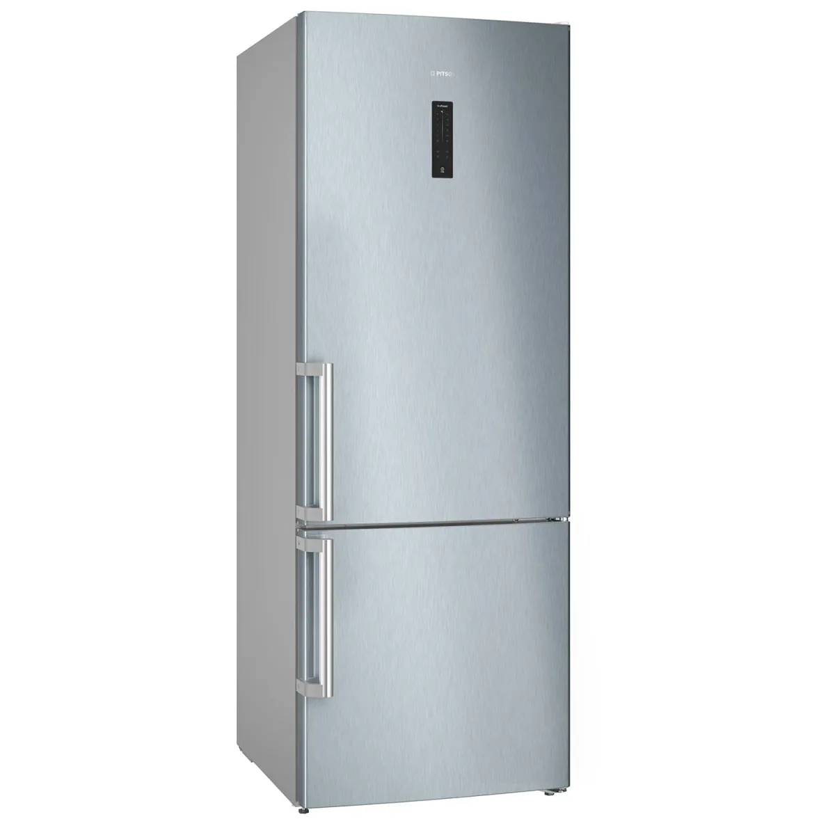 Pitsos PKNB56XLEP Ψυγειοκαταψύκτης Inox