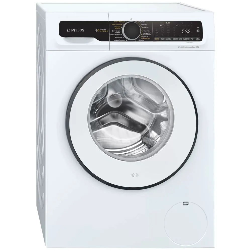 Pitsos WDP1400G9 Πλυντήριο-Στεγνωτήριο 9,00 kg / 6 kg