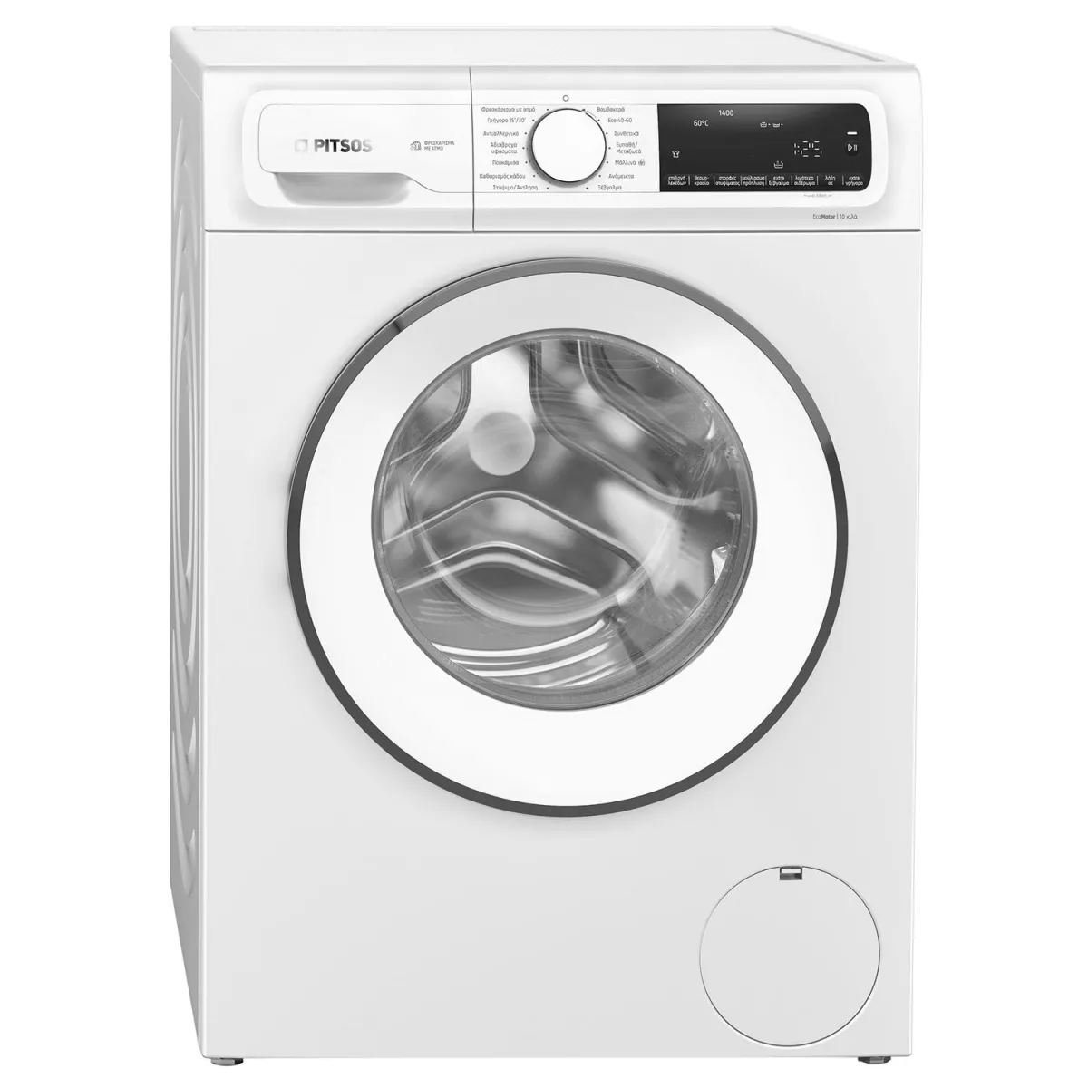 Pitsos WPG140HZ0 Πλυντήριο Ρούχων 10,00 kg