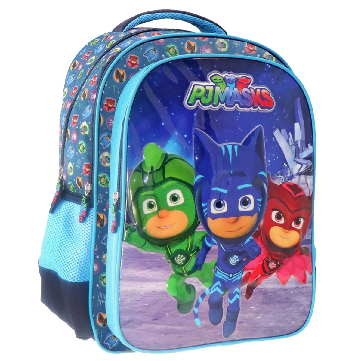 Διακάκης Τσάντα Σχολική Pj Masks