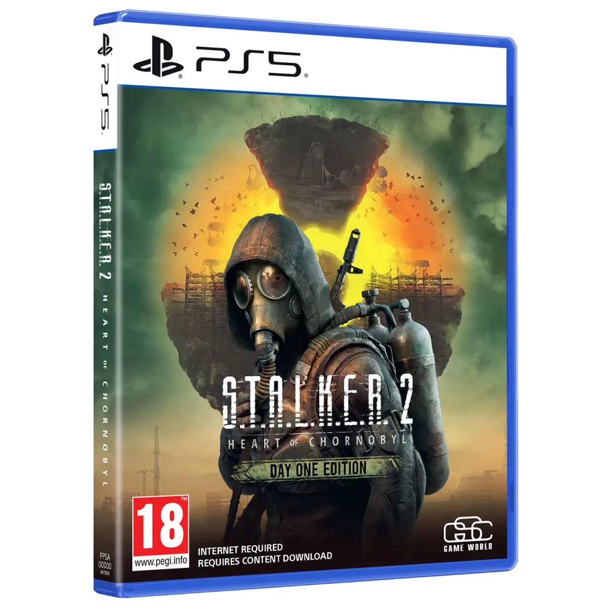 PLAION S.T.A.L.K.E.R 2: Heart of Chernobyl PlayStation 5