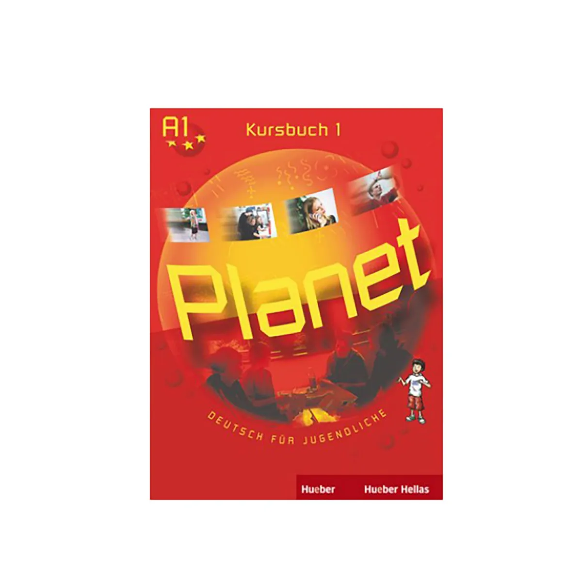 Planet Kursbuch 1