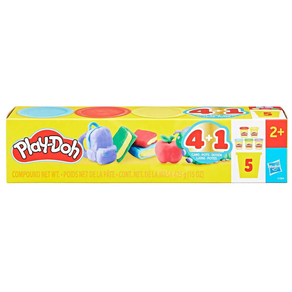 Play-Doh Back To School 5 Pack