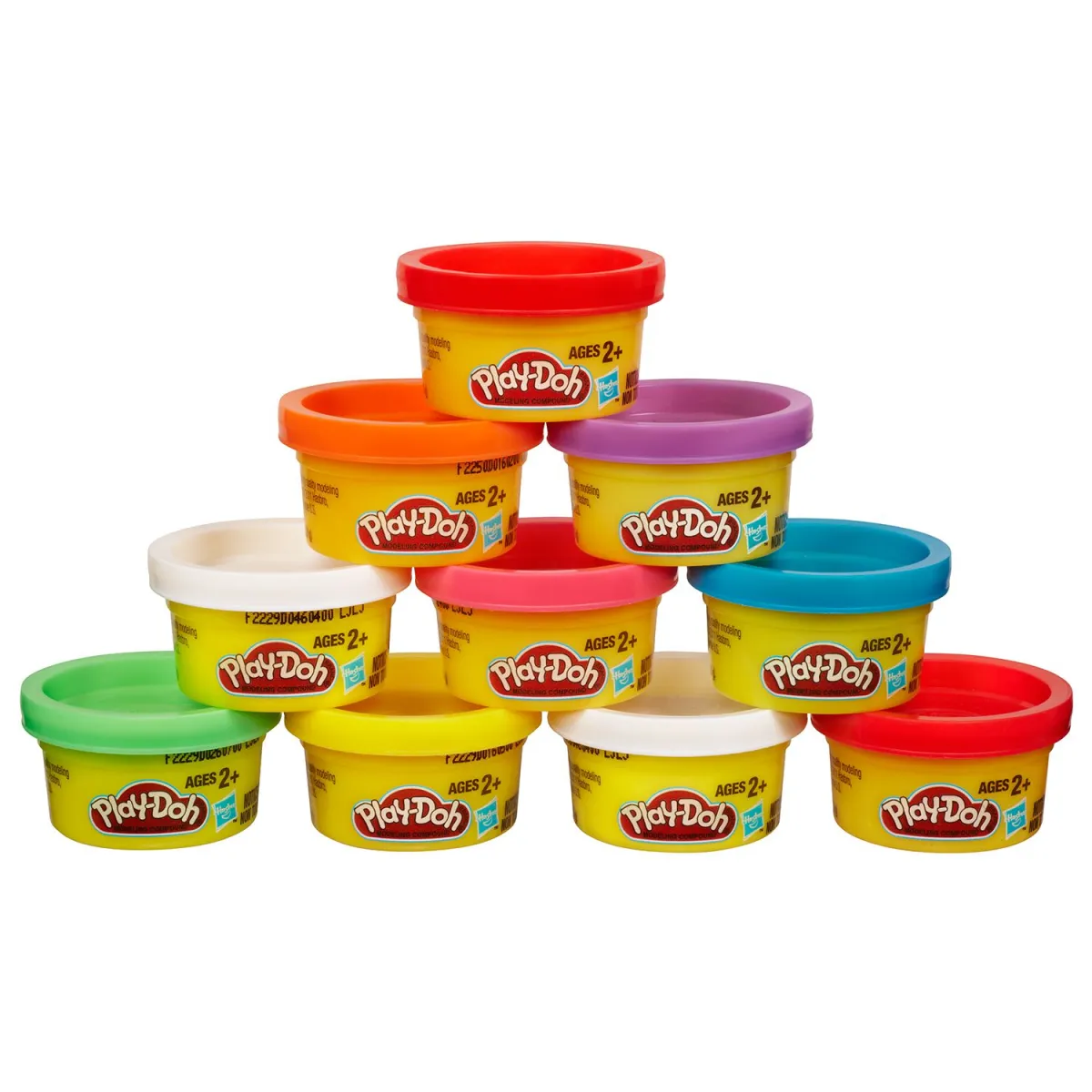 Play-Doh Party Tube