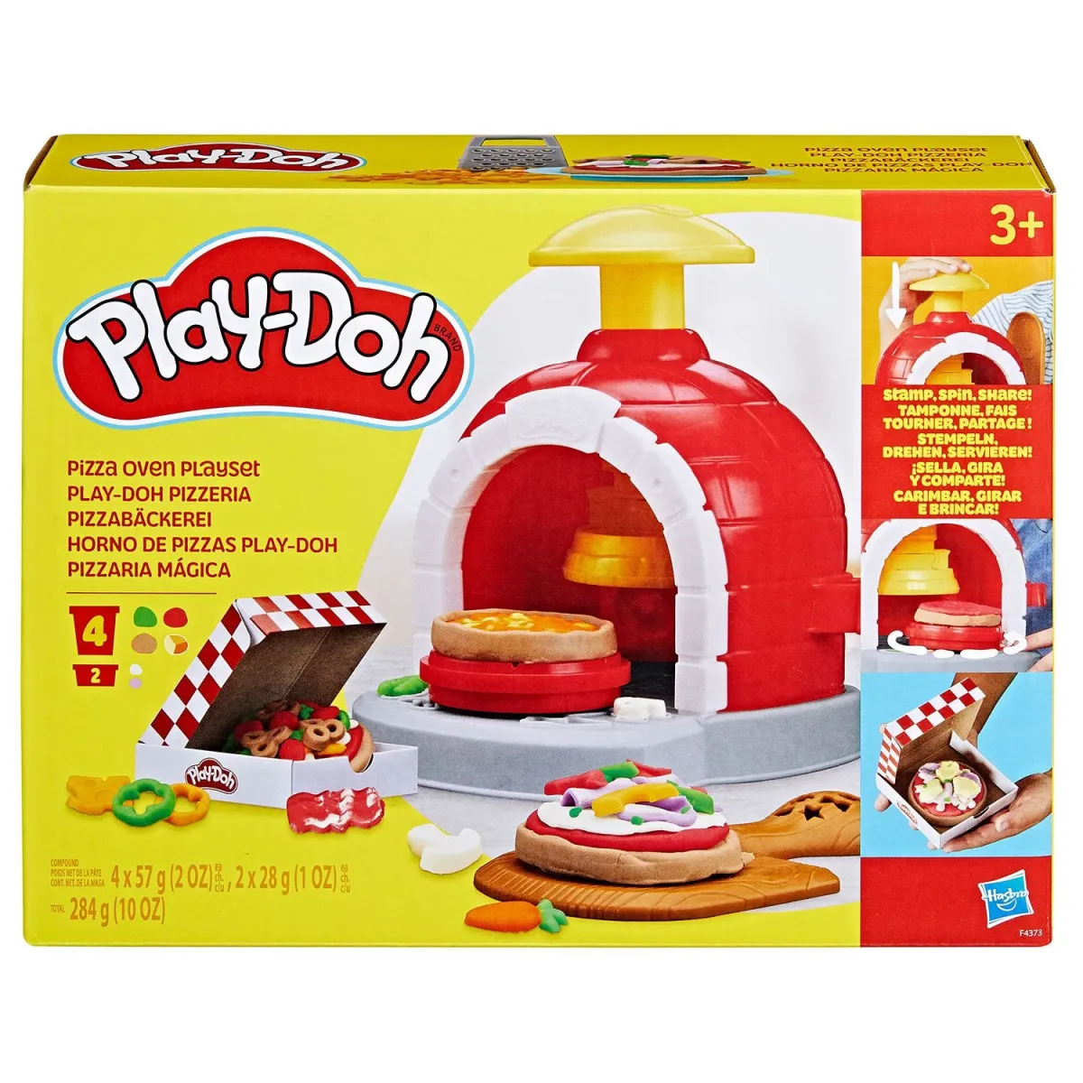 Play-Doh Pizza Overn Playset