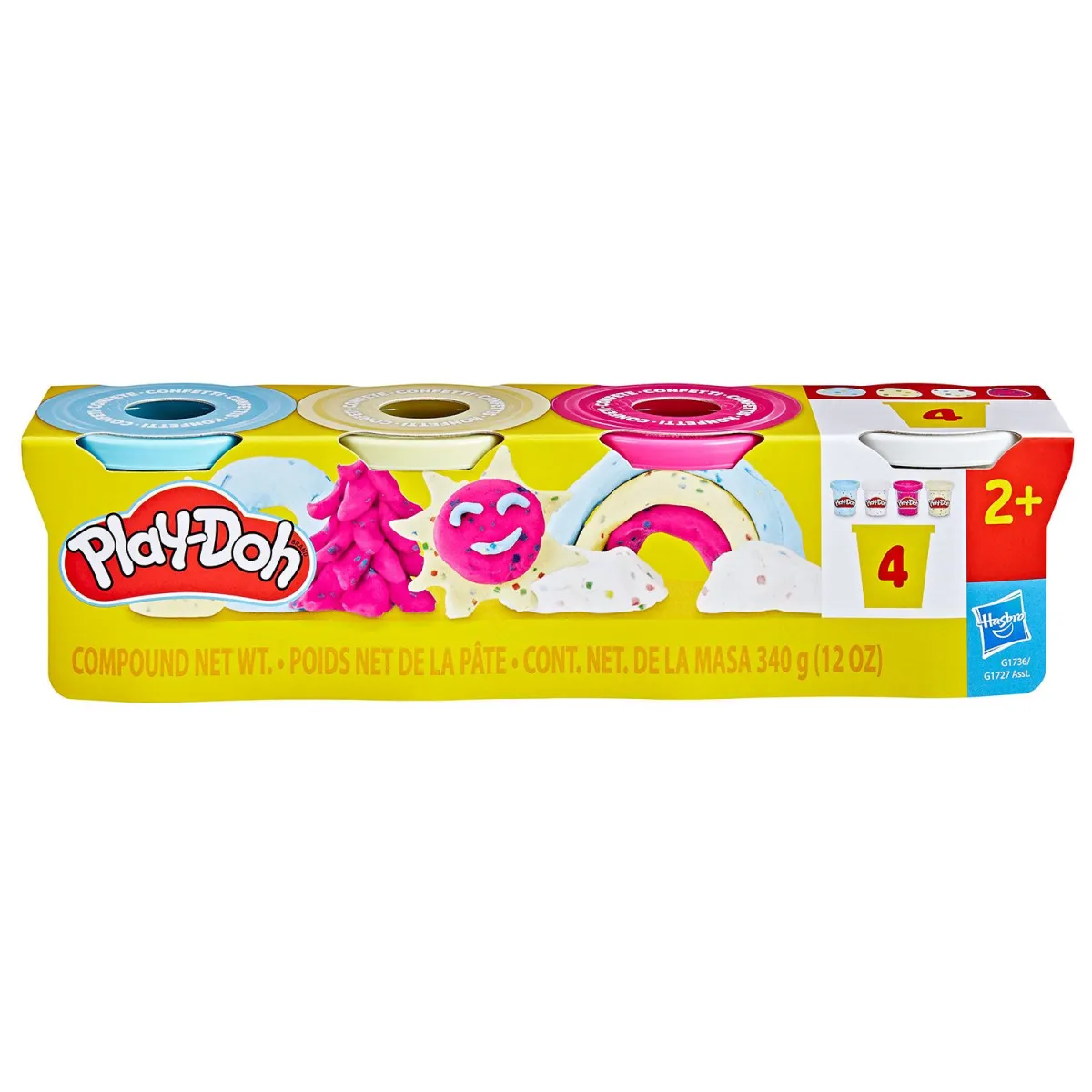 Play-Doh Specialty Compound Ast Hasbro