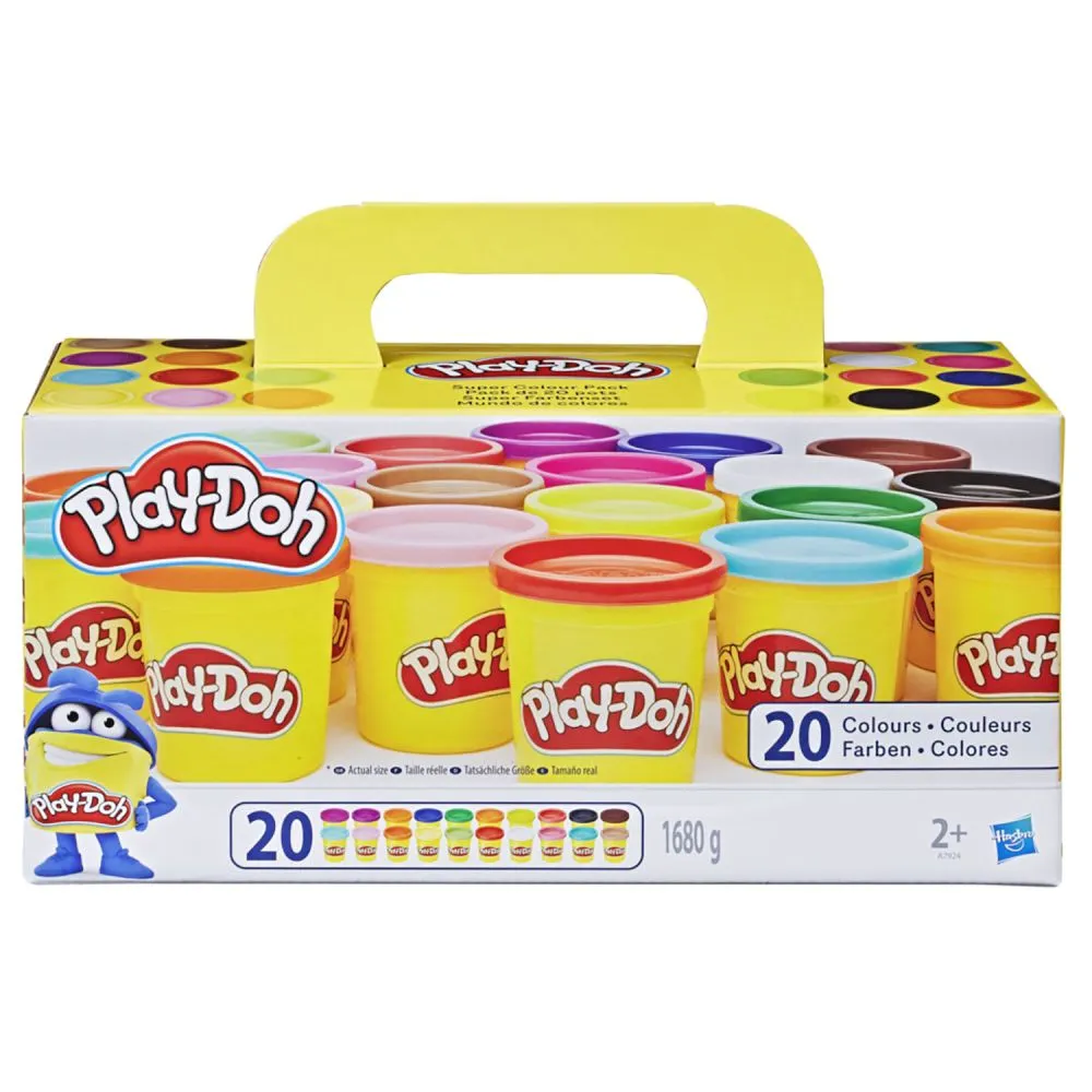 Play-Doh Super Color Pack