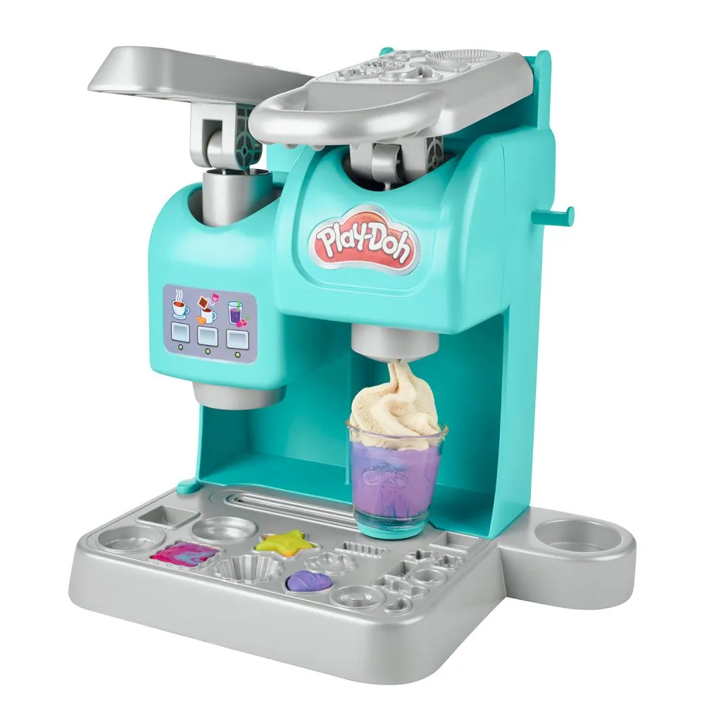 Play-Doh Super Colorful Café Playset