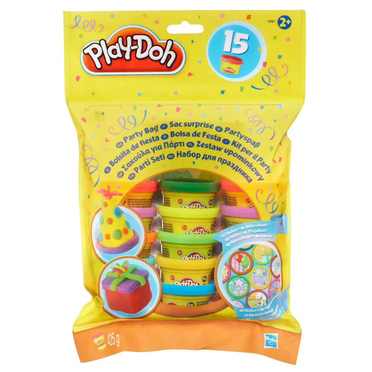 Play-Doh Σακουλάκι