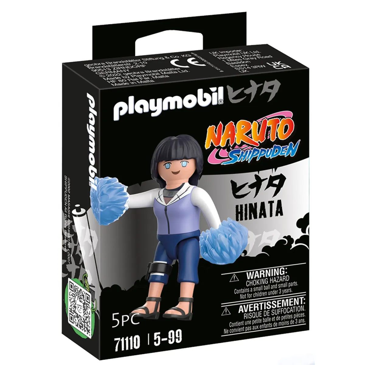 Playmobil Hinata 71110