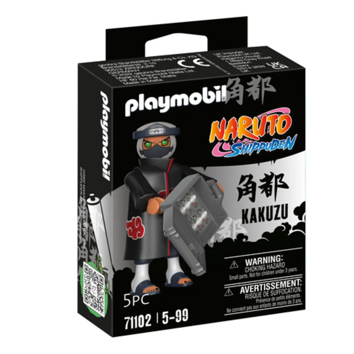 playmobil Naruto Kakuzu 71102