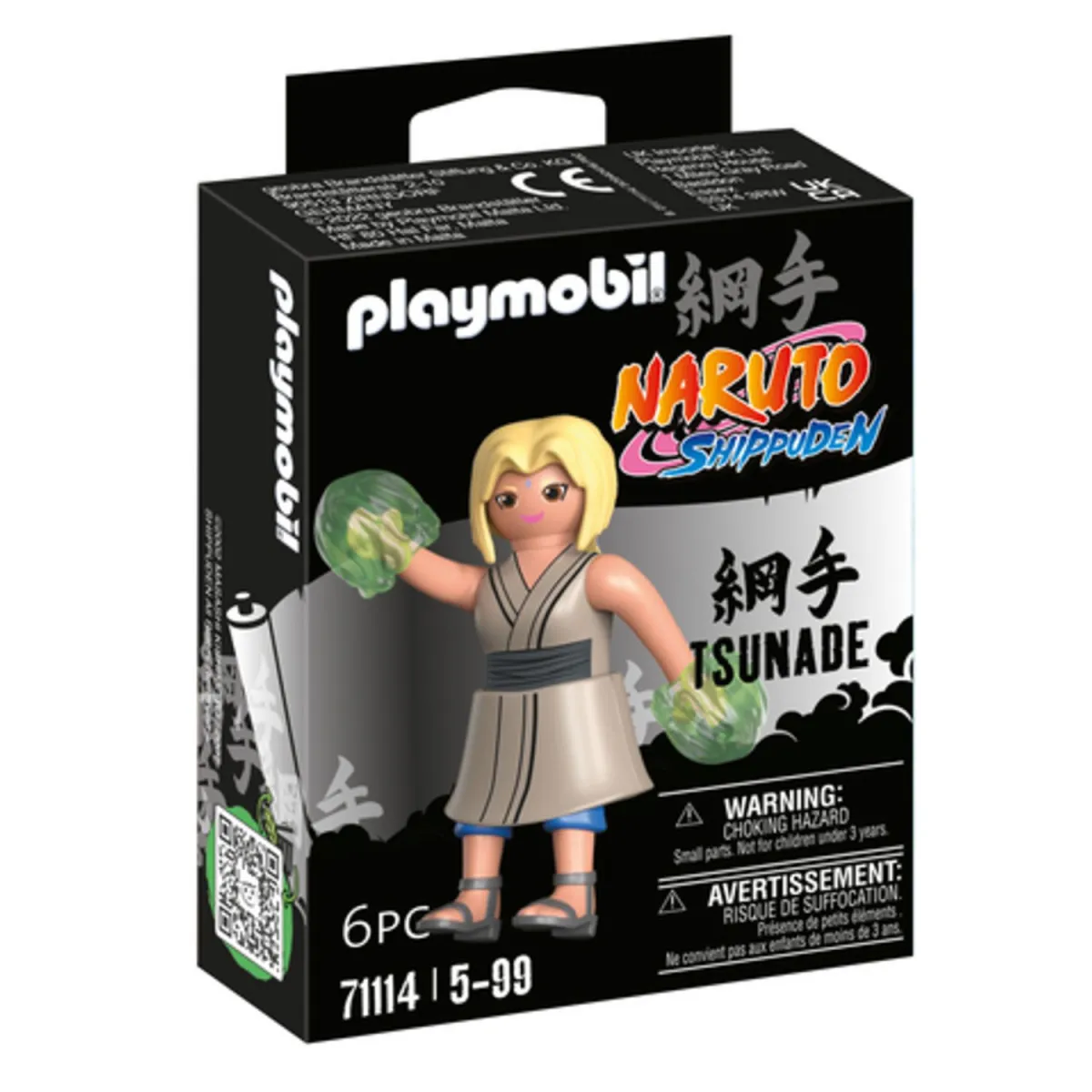 playmobil Naruto Tsunade 71114