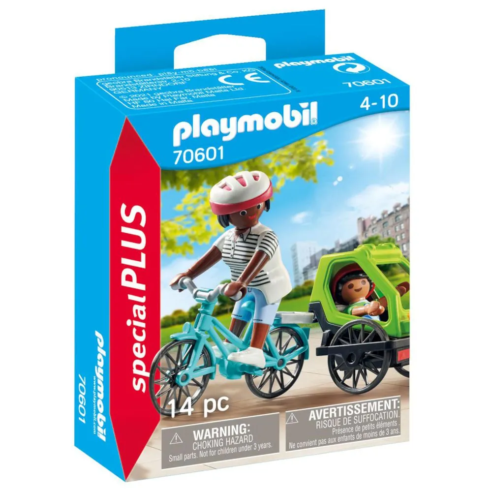 playmobil Special Plus Εκδρομή με το Ποδήλατο 70601