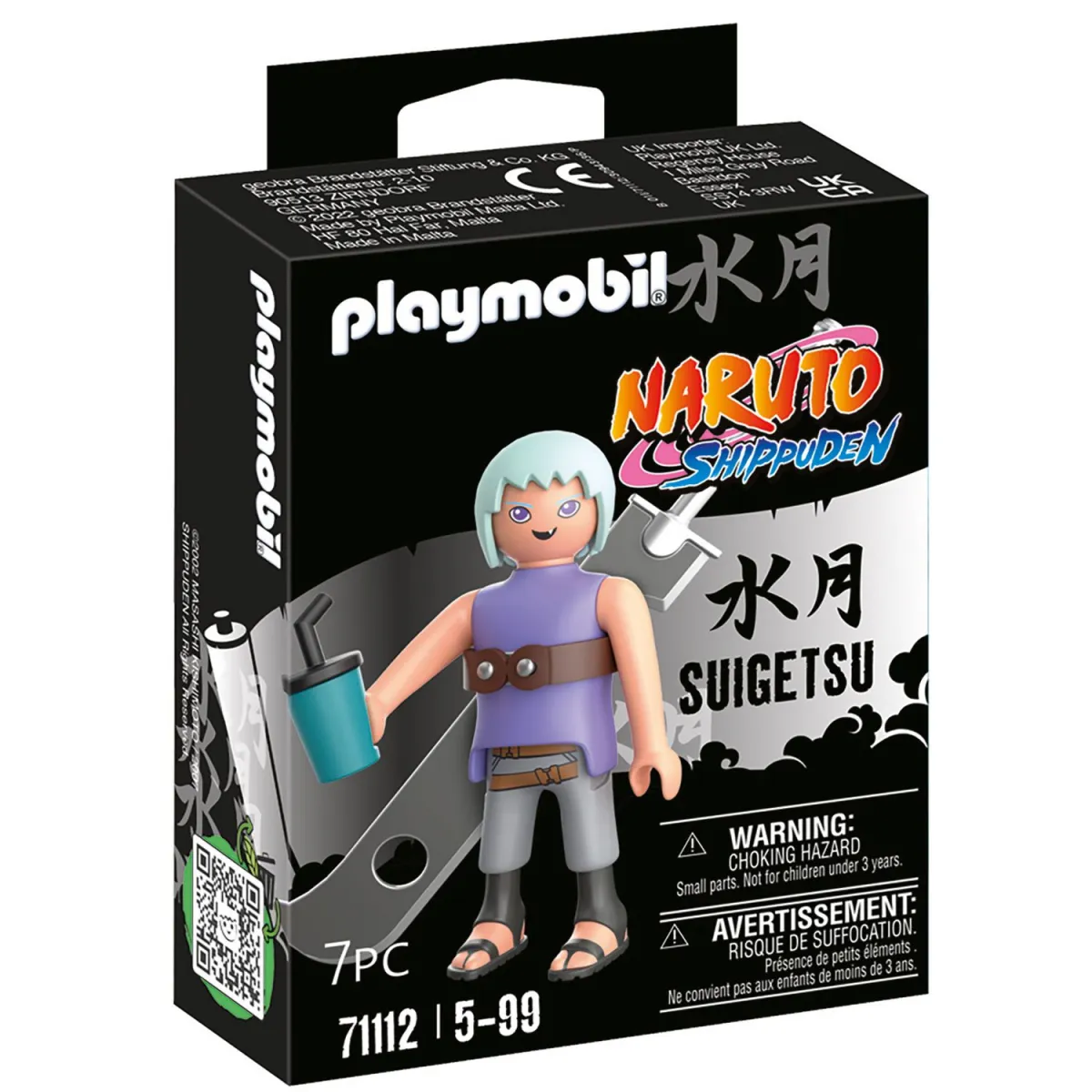 Playmobil Suigetsu  71112
