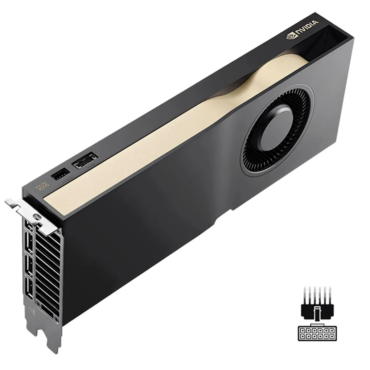 PNY VGA Nvidia RTX PRO 4500 Blackwell 32 GB