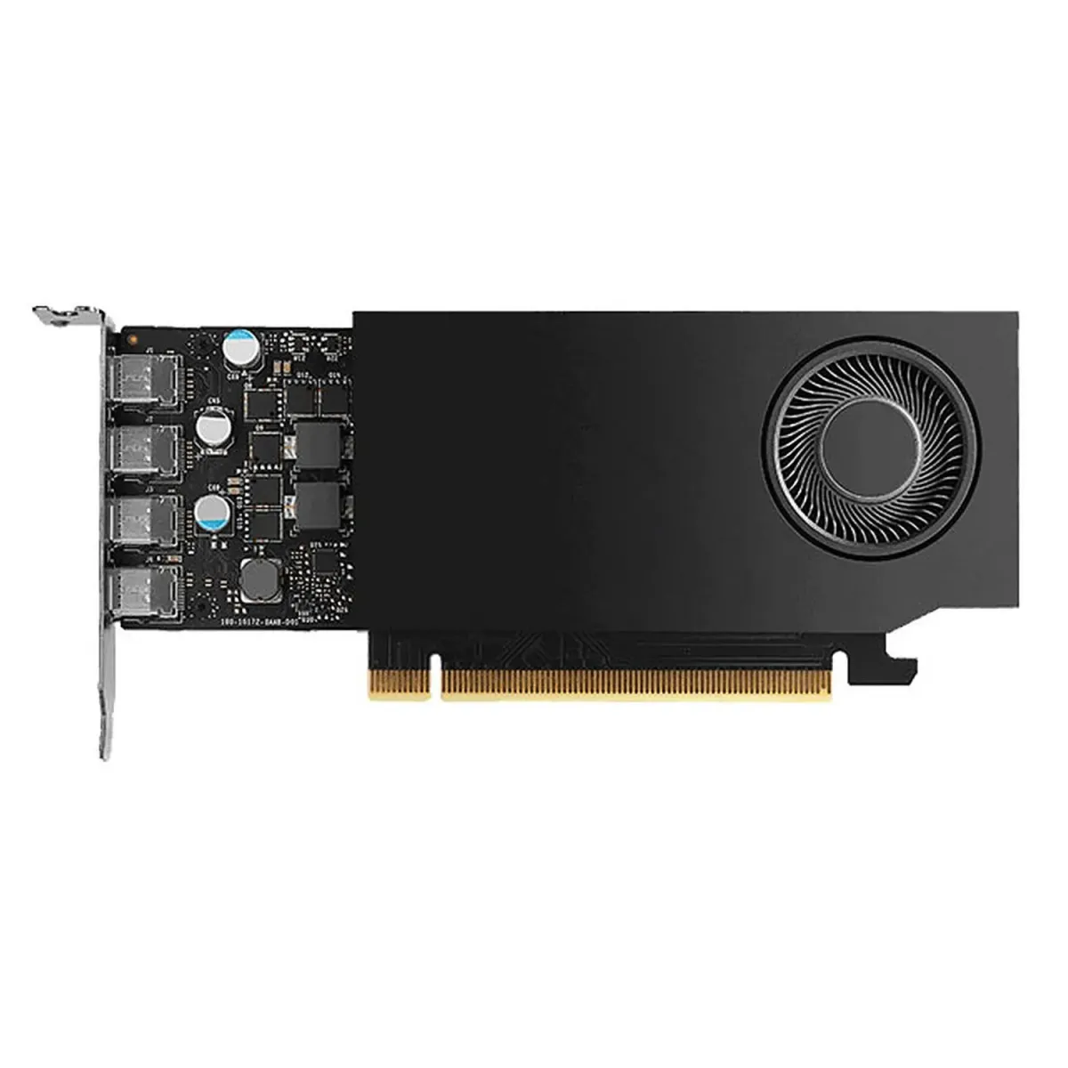 PNY VGA Quadro A400 Low Profile 4 GB