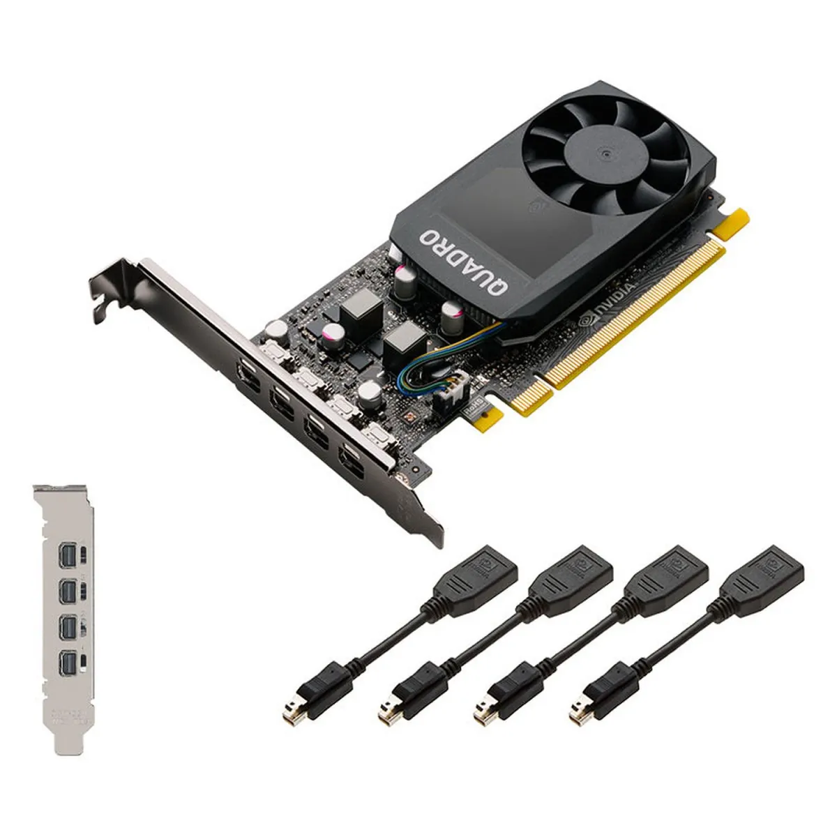 PNY VGA Quadro P1000 V2 4 GB