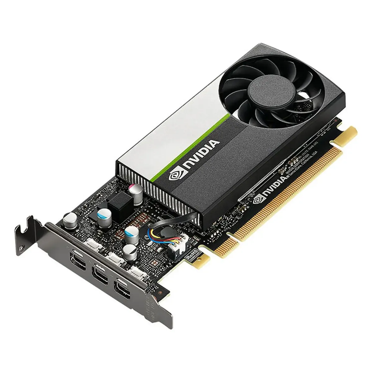 PNY VGA Quadro T400 Low Profile 4 GB