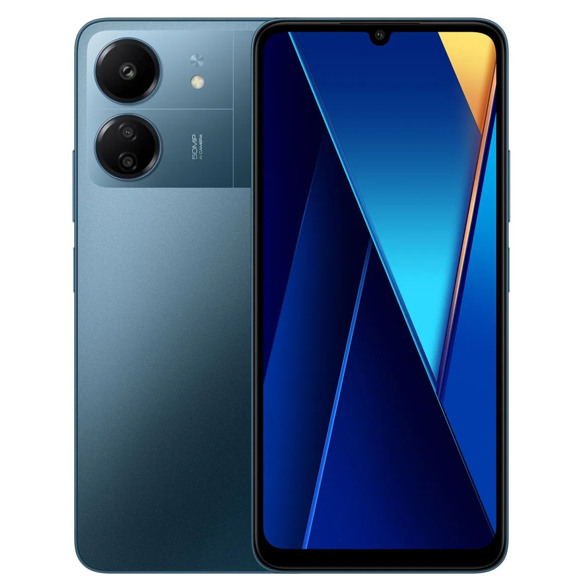POCO C65 256GB 4G Μπλε