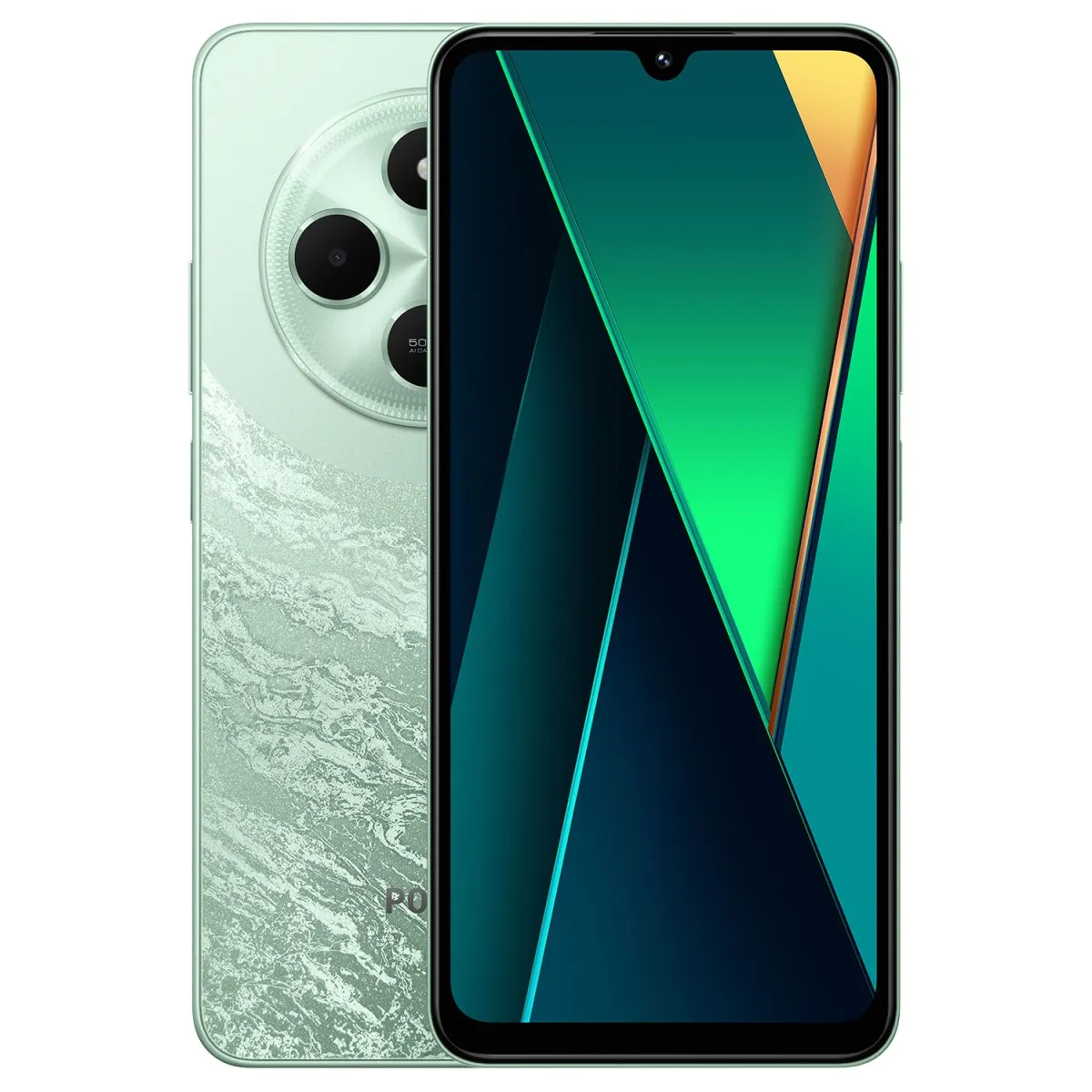 POCO C75 6/128GB Πράσινο