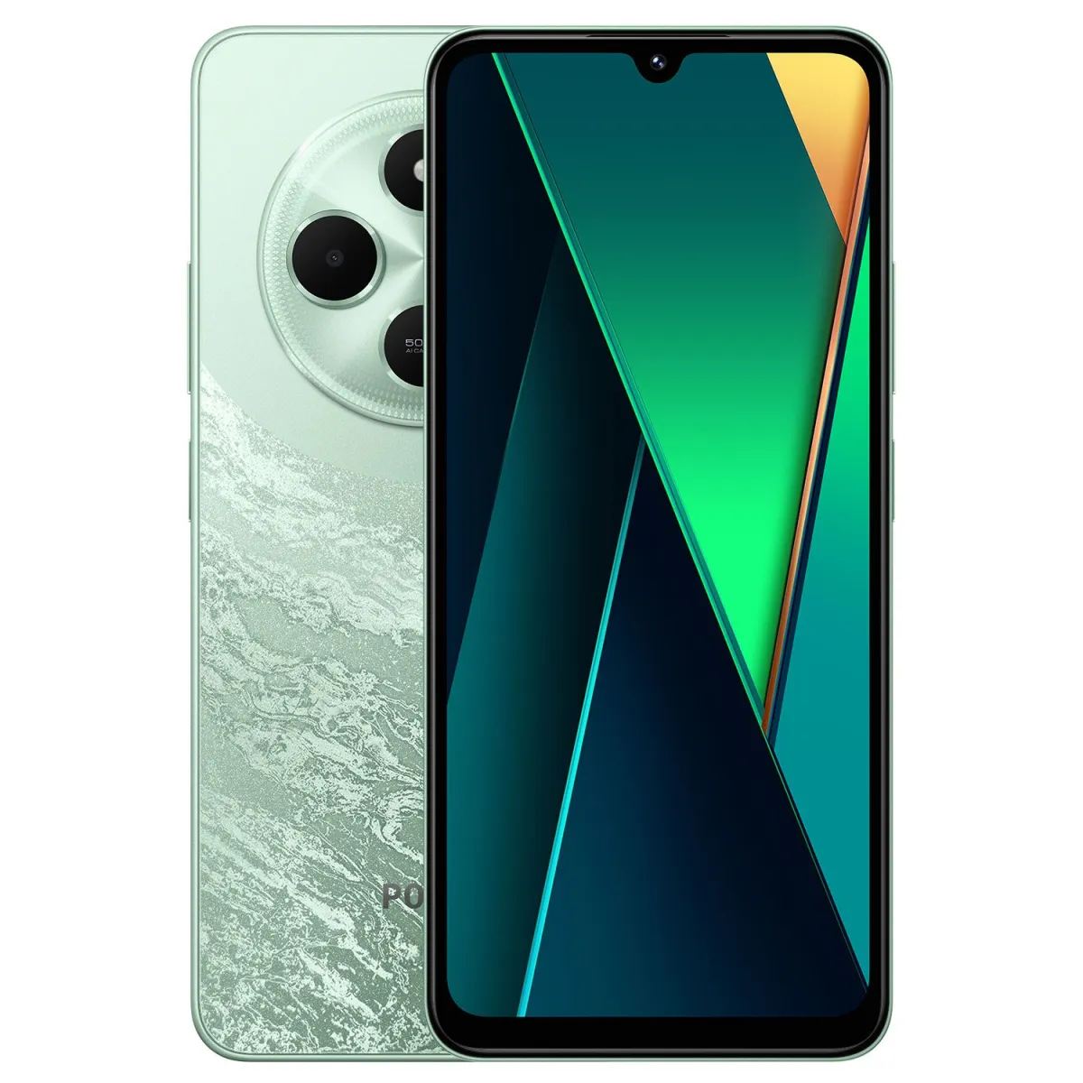 POCO C75 8/256GB Πράσινο