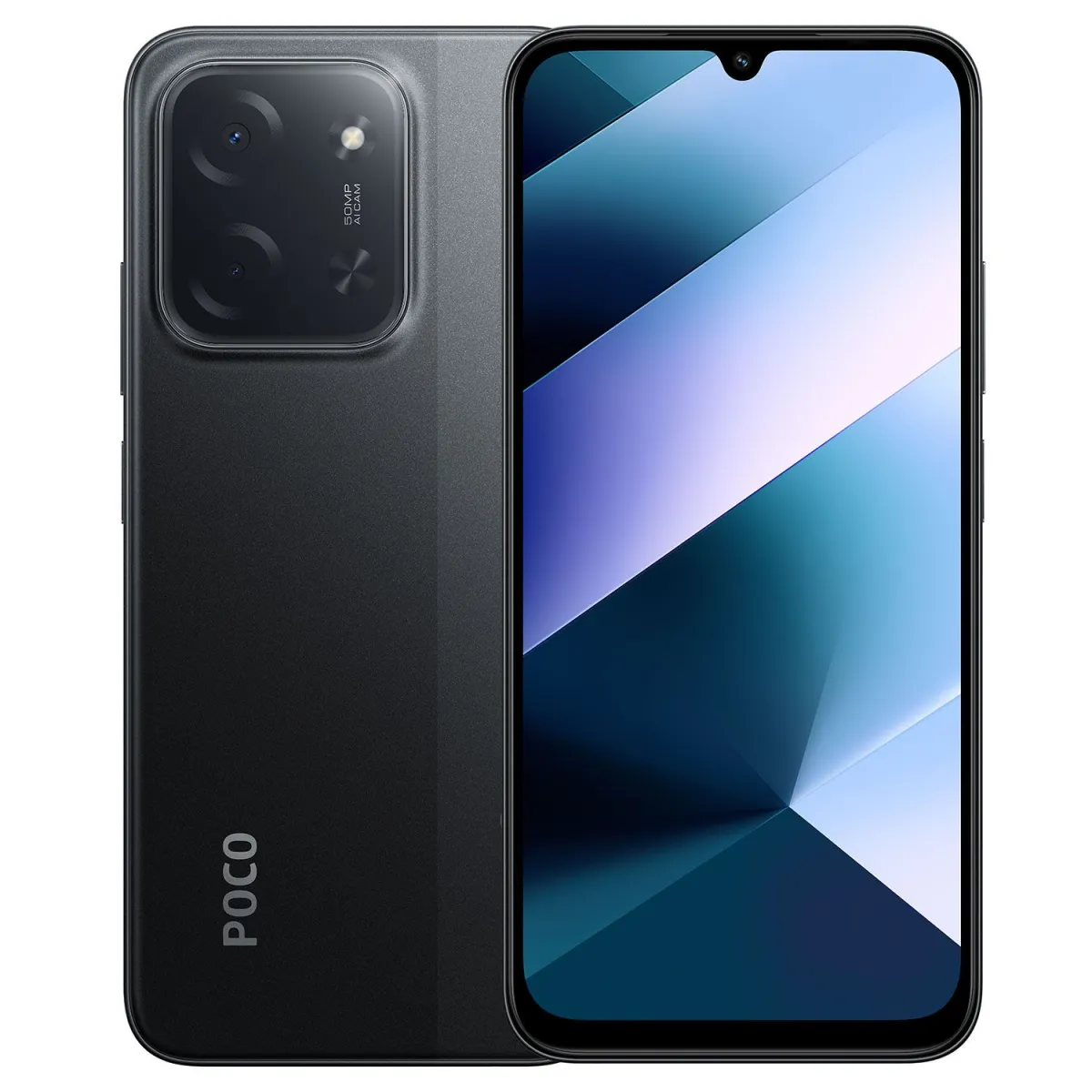 POCO C85 8/256GB Black