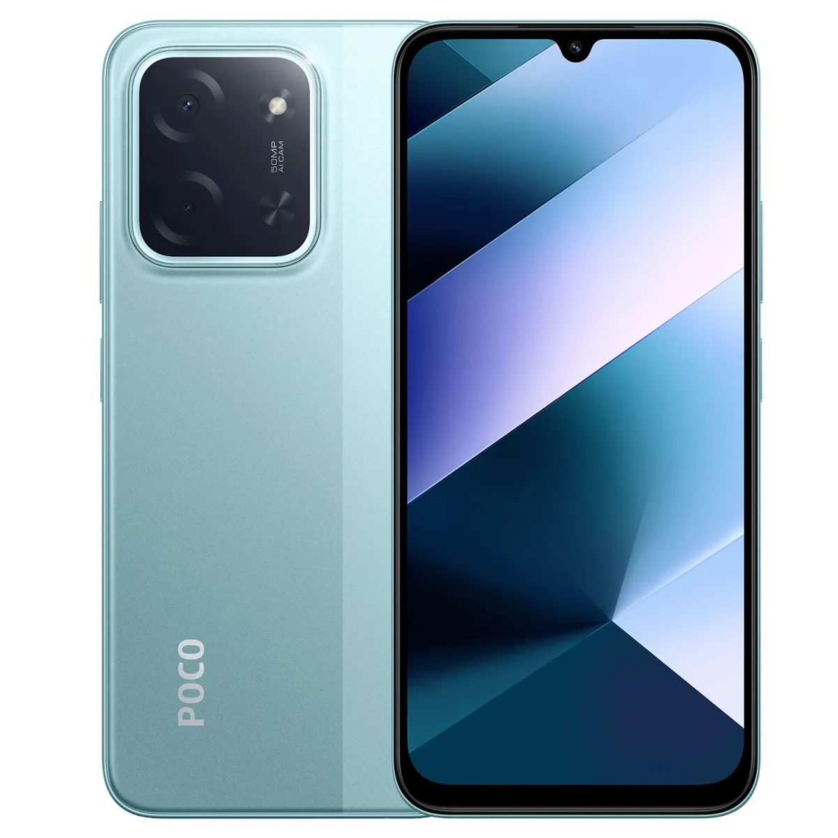 POCO C85 8/256GB Green